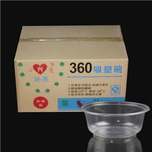 环美360吸塑碗（600庄）