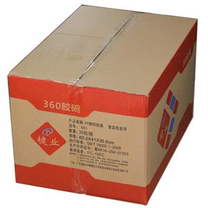 楗业601/360胶碗（600庄）