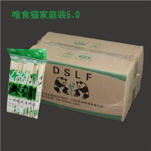 唯食猫6680家庭装筷子(30包)