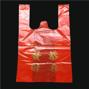 PE-恭喜发财袋