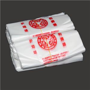 PE新料环保袋（铜钱款）