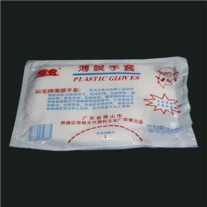 仙宝薄膜手套（一次性手套）