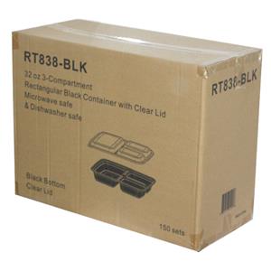 兴力RT-838三分格注塑方盒
